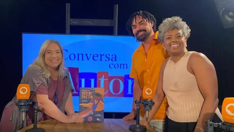 Representatividade e ancestralidade em foco no Conversa com o Autor