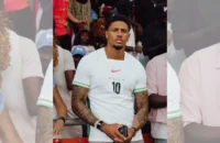 Sucesso nas redes: Goleiro da Nigéria viraliza por causa da beleza e vira alvo de elogios até de famosas brasileiras