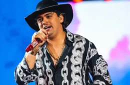 Natanzinho Lima destrói sucesso de Cássia Eller entre as músicas inéditas do álbum ao vivo ‘Na liga em Sampa’