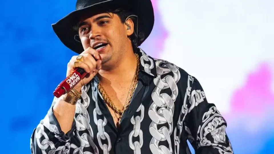 Natanzinho Lima destrói sucesso de Cássia Eller entre as músicas inéditas do álbum ao vivo ‘Na liga em Sampa’