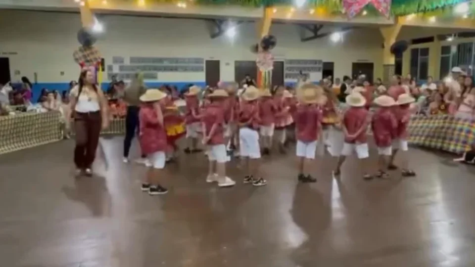 Luto na Educação: Professora sofre infarto fulminante e morre durante festa junina em escola no Pará