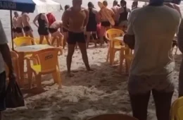 Luto nas Forças de Segurança: Aluno do Corpo de Bombeiros morre durante instrução aquática em Belém