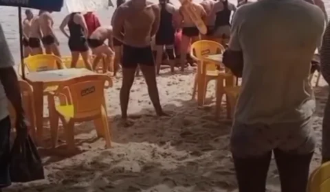 Luto nas Forças de Segurança: Aluno do Corpo de Bombeiros morre durante instrução aquática em Belém
