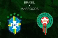 Tudo igual na estreia: Brasil sofre com os “Leões do Atlas”, mas arranca empate por 1 a 1 contra o Marrocos