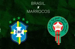 Tudo igual na estreia: Brasil sofre com os “Leões do Atlas”, mas arranca empate por 1 a 1 contra o Marrocos