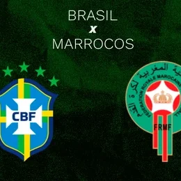 Tudo igual na estreia: Brasil sofre com os “Leões do Atlas”, mas arranca empate por 1 a 1 contra o Marrocos
