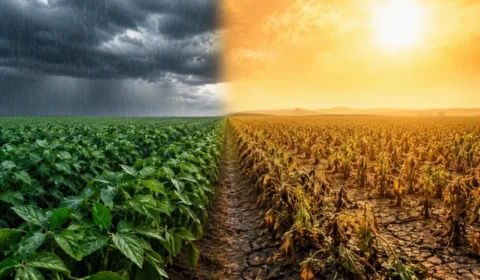 Alerta de tempo instável: Ciclone e El Niño rompem padrão tradicional e trazem chuva fora de época para São Paulo e o Centro-Sul