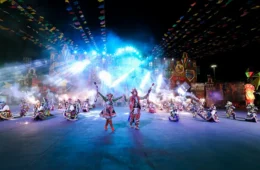 Prefeitura de Manaus abre apresentações da categoria Prata do 68º Festival Folclórico do Amazonas