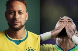 Força no banco: Neymar celebra quarta participação no torneio mundial e inicia tratamento intensivo nos EUA para voltar na fase de grupos