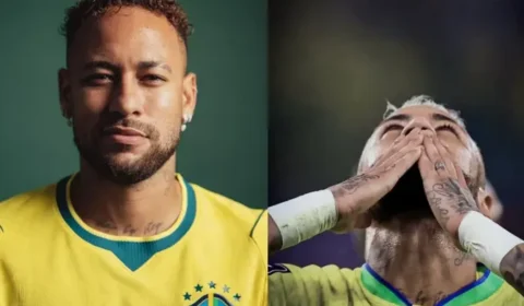 Força no banco: Neymar celebra quarta participação no torneio mundial e inicia tratamento intensivo nos EUA para voltar na fase de grupos