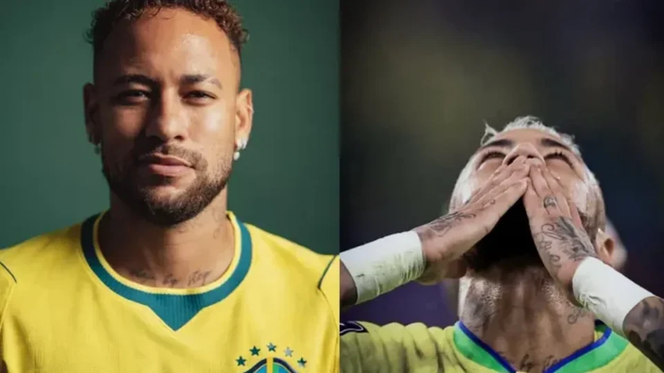Força no banco: Neymar celebra quarta participação no torneio mundial e inicia tratamento intensivo nos EUA para voltar na fase de grupos