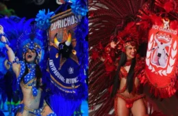 Festival de Parintins destaca tradição nos itens femininos
