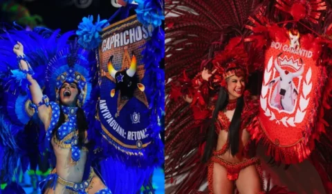 Festival de Parintins destaca tradição nos itens femininos