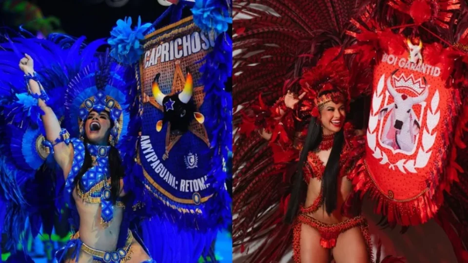 Festival de Parintins destaca tradição nos itens femininos