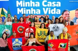 ‘Mínimo de respeito que a gente precisa dar ao ser humano’, diz Lula sobre o MCMV Rural e Entidades