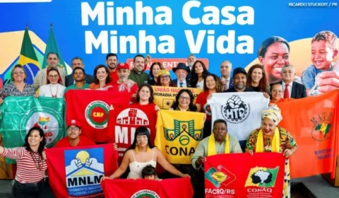 ‘Mínimo de respeito que a gente precisa dar ao ser humano’, diz Lula sobre o MCMV Rural e Entidades