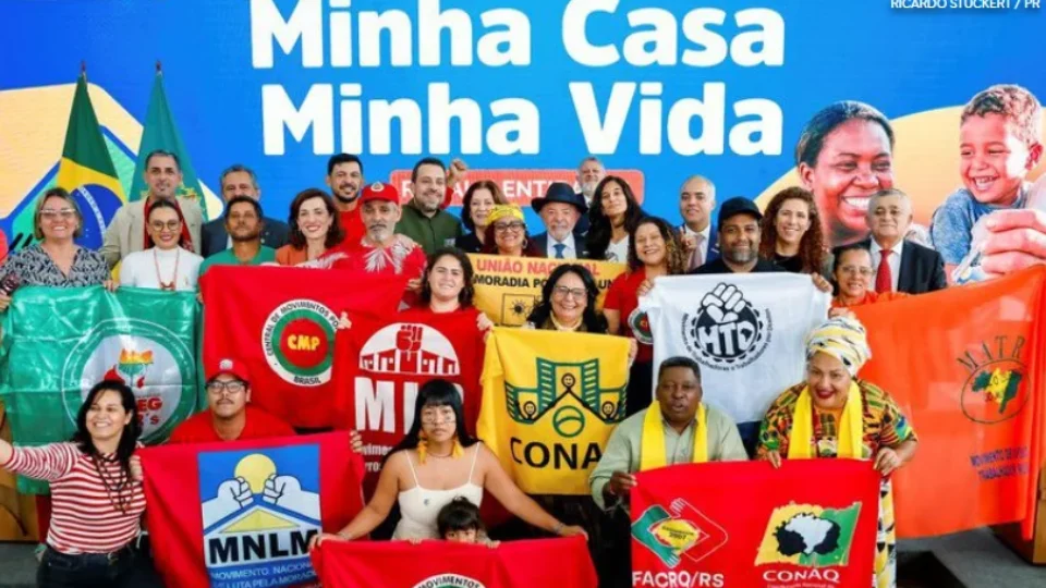 ‘Mínimo de respeito que a gente precisa dar ao ser humano’, diz Lula sobre o MCMV Rural e Entidades