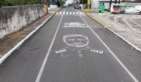 Orgulho gaúcho: Gerente geral da Seleção Brasileira, Cícero Souza recebe grande homenagem em sua cidade natal no interior do RS
