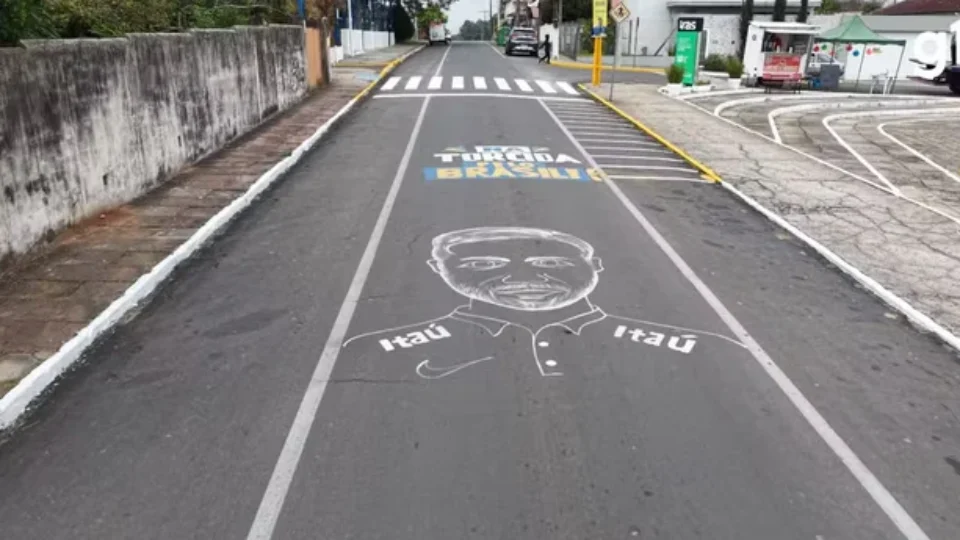 Orgulho gaúcho: Gerente geral da Seleção Brasileira, Cícero Souza recebe grande homenagem em sua cidade natal no interior do RS