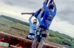 União tinha pedido bloqueio de ponte antes da morte de jovem em salto