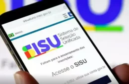 Sisu+ 2026: inscrições para vagas do 2º semestre abrem nesta segunda