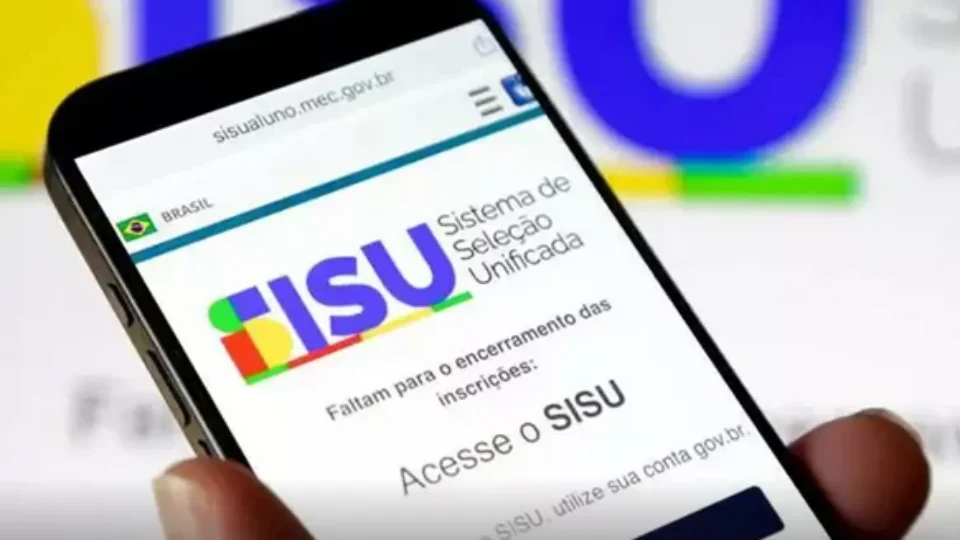 Sisu+ 2026: inscrições para vagas do 2º semestre abrem nesta segunda