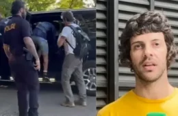 Diogo Defante é detido nos EUA? Entenda a polêmica com a polícia que assustou a internet em estreia da Seleção