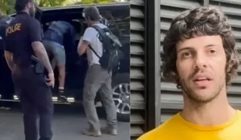 Diogo Defante é detido nos EUA? Entenda a polêmica com a polícia que assustou a internet em estreia da Seleção