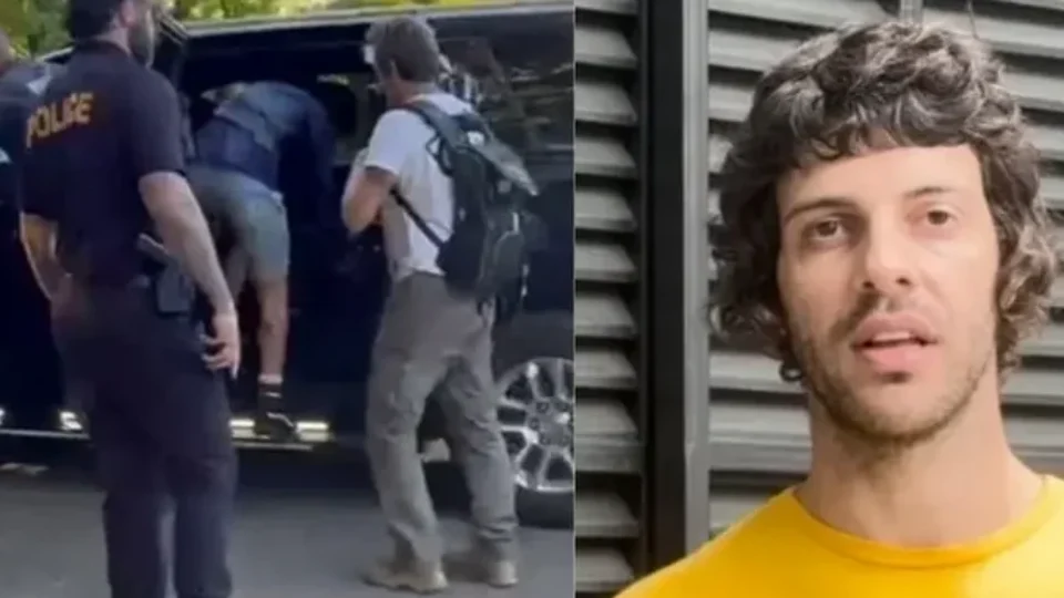 Diogo Defante é detido nos EUA? Entenda a polêmica com a polícia que assustou a internet em estreia da Seleção