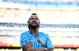 Mistério e preocupação: Neymar fica fora de treino e reunião médica urgente define os rumos do craque na Seleção