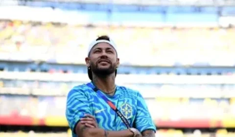 Mistério e preocupação: Neymar fica fora de treino e reunião médica urgente define os rumos do craque na Seleção
