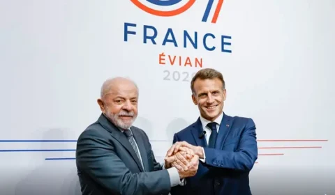 Lula tem encontros com presidentes da França e da Suíça