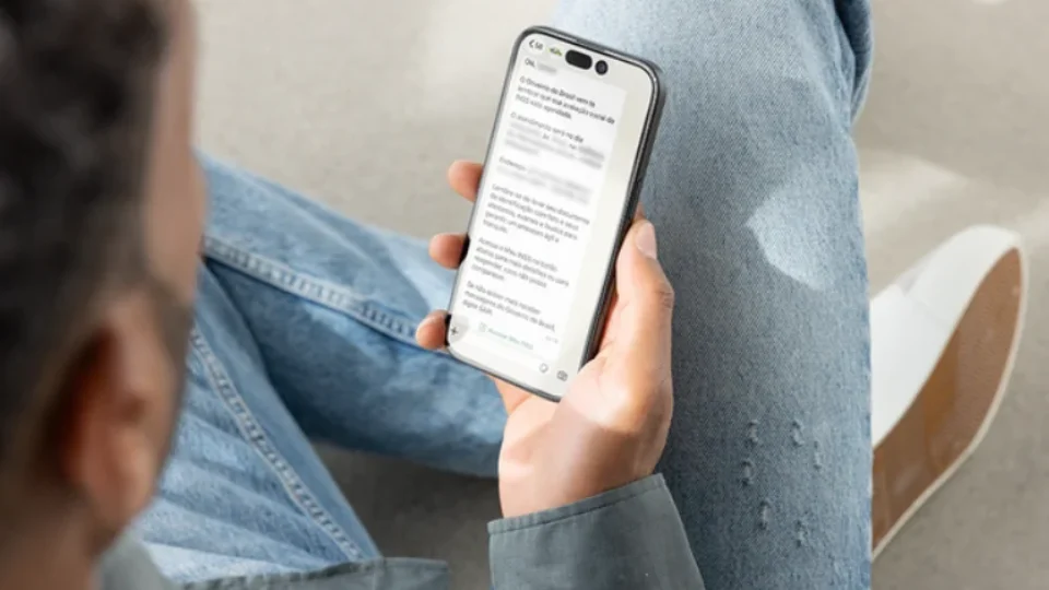 INSS informa pelo WhatsApp cidadãos que possuem agendamento para o BPC