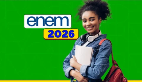 Prazo para pagamento da taxa de inscrição do Enem 2026 termina nesta quarta-feira (17)