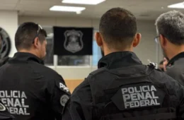 Nova ação integrada entre forças de segurança cumpre 40 mandados de prisão
