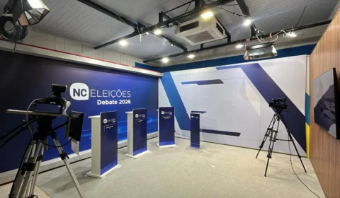 Roraima terá 2 eleições para governo em 2026 e debate da primeira acontece nesta quarta dia 17