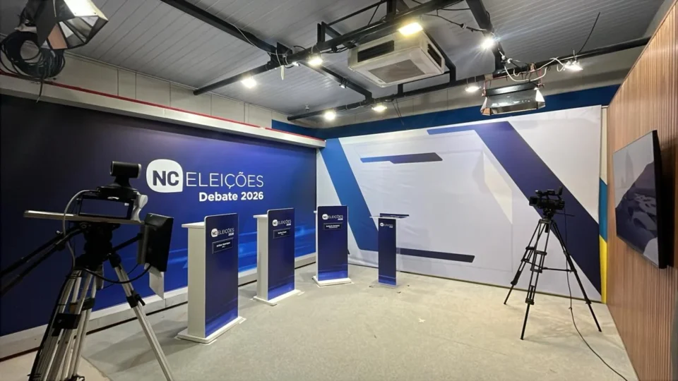Roraima terá 2 eleições para governo em 2026 e debate da primeira acontece nesta quarta dia 17