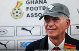 Lenda viva: Carlos Queiroz assume Gana, iguala recorde histórico e agita os bastidores do torneio mundial nesta quarta