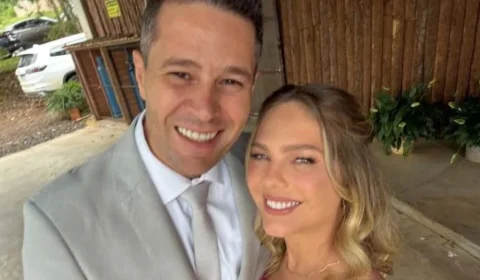 Thaís Gebelein revela por que nunca realizou casamento religioso com Pedro Leonardo