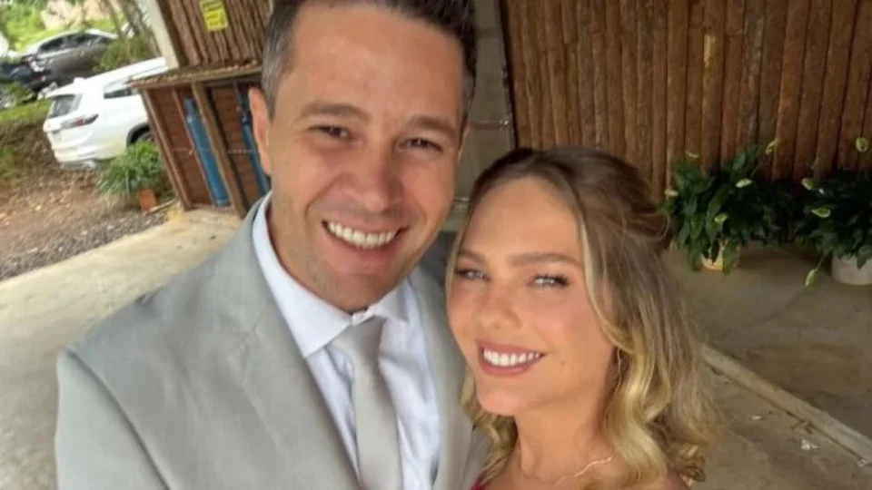 Thaís Gebelein revela por que nunca realizou casamento religioso com Pedro Leonardo