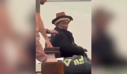 Homem é preso após ser flagrado praticando ato obsceno durante missa na Zona Sul de São Paulo