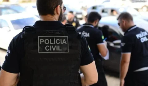 Com apoio do Ministério da Justiça, operação cumpre 55 mandados contra Tren de Aragua