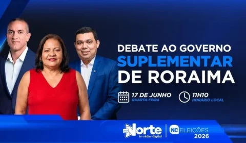 Eleição suplementar transforma Roraima em epicentro de disputa política e judicial no Norte