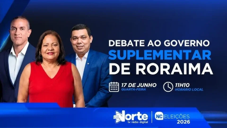 Eleição suplementar transforma Roraima em epicentro de disputa política e judicial no Norte
