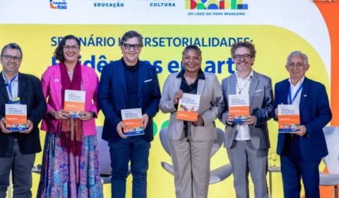 Escolas com materiais pedagógicos de artes ou de música tendem a menor reprovação e abandono