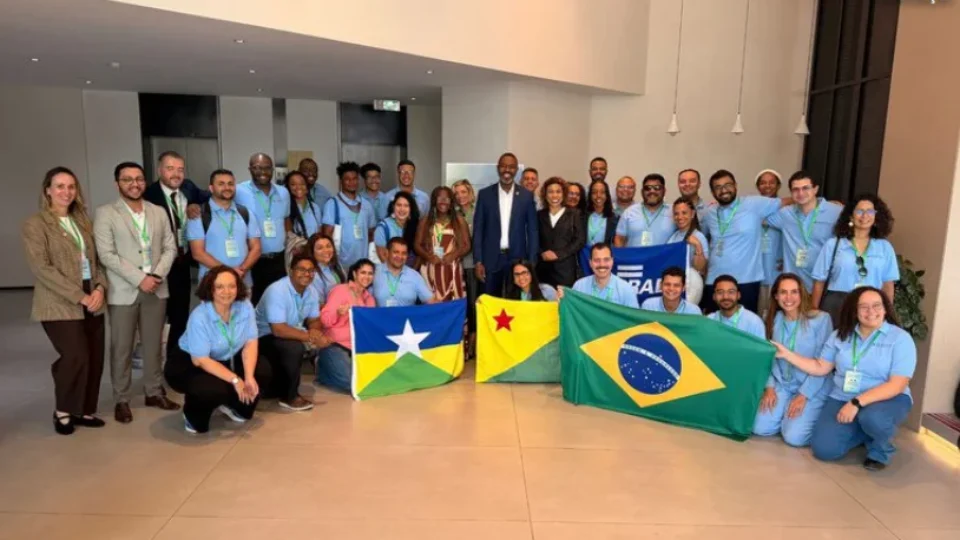 MIR e Sebrae levam lideranças negras brasileiras a centros de inovação na China