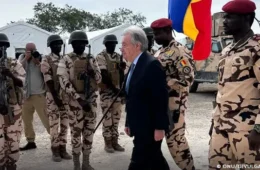 Guterres diz que mundo não tem direito de ignorar crise no Haiti
