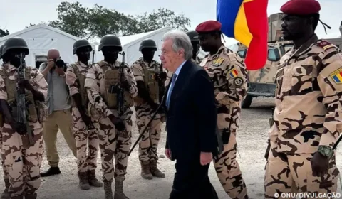 Guterres diz que mundo não tem direito de ignorar crise no Haiti