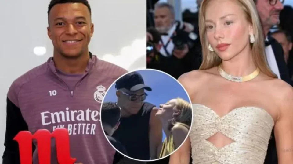 Saiba quem é Ester Expósito, suposta namorada de Kylian Mbappé