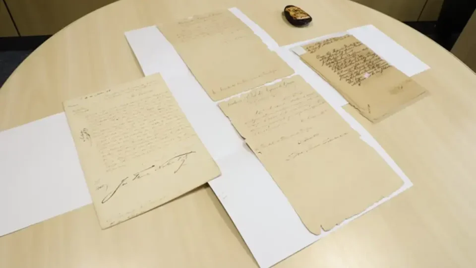 PF restitui documentos imperiais brasileiros ao Arquivo Nacional